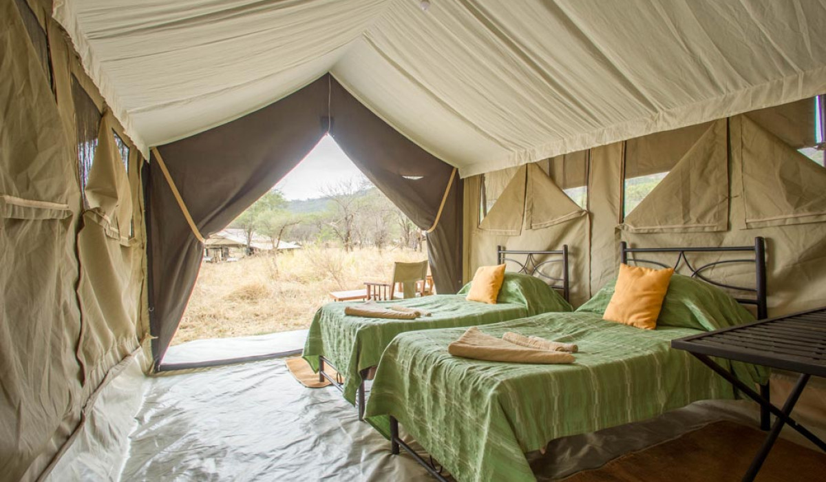 Kati Kati Tented Camp