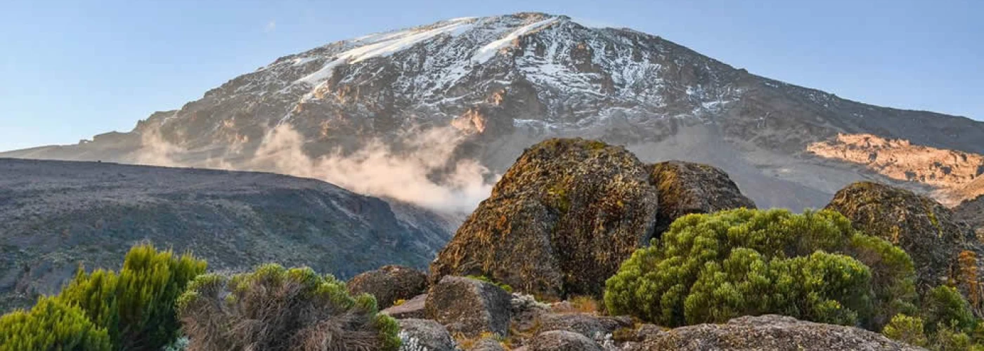 Conquer Mount Kilimanjaro